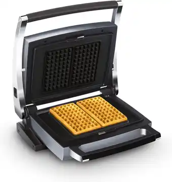 Bol.com Fritel CW 2447 - Combi wafelijzer - 6x10 traditionele wafels aanbieding