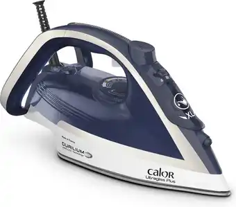 Bol.com Calor Ultragliss Plus FV6812C0 - Stoomstrijkijzer aanbieding