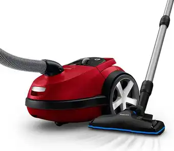Bol.com Philips Performer Silent FC8784/09 - Stofzuiger met zak aanbieding