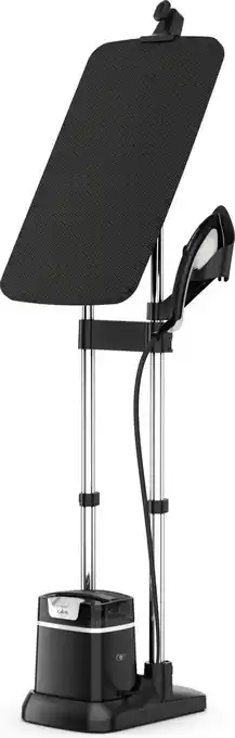 Bol.com Calor Ixeo+ Black/Silver QT1510C0 - Kledingstomer aanbieding