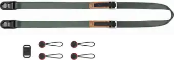 Bol.com Peak Design Leash - Sage aanbieding