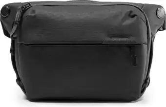 Bol.com Peak Design Everyday sling 3L v2 - Cameratas - Zwart aanbieding