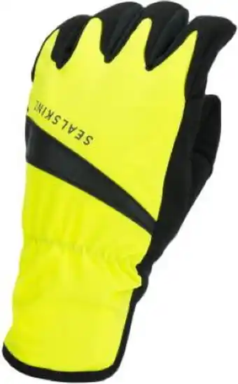 Bol.com Sealskinz Waterproof All Weather Cycle Fietshandschoenen Unisex - Maat S aanbieding