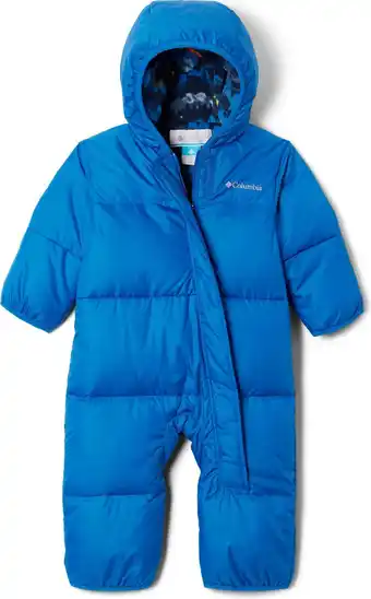 Bol.com Columbia Snuggly Bunny Bunting sneeuwpak baby- Meisjes - maat 18/24 aanbieding