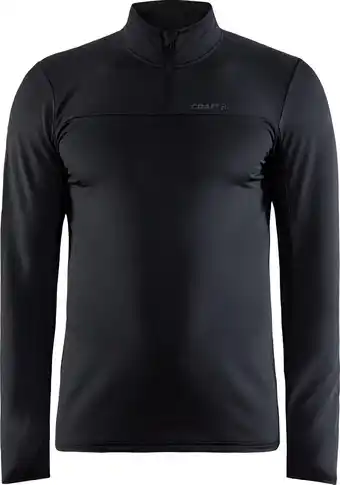 Bol.com Craft Core Gain Midlayer Wintersportpully Heren - Maat XXL aanbieding