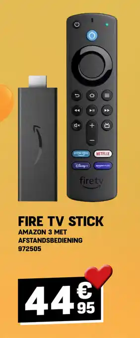 Electro Depot FIRE TV STICK aanbieding