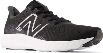 Bol.com New Balance 411v3 Heren Sportschoenen - BLACK - Maat 40 aanbieding