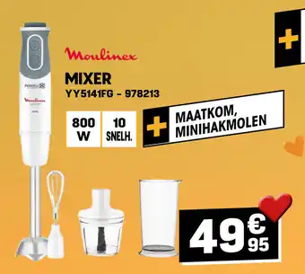 Electro Depot MIXER aanbieding