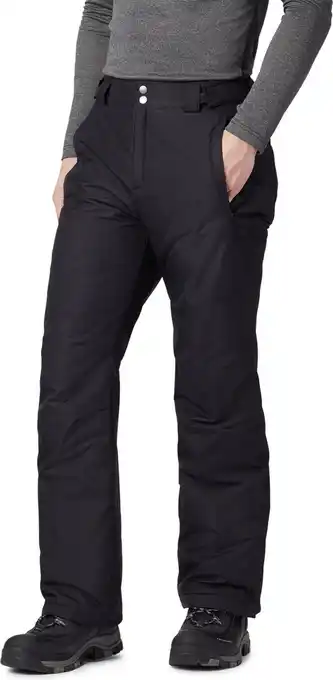 Bol.com Columbia Bugaboo IV Pant Skibroek- Heren - maat S aanbieding