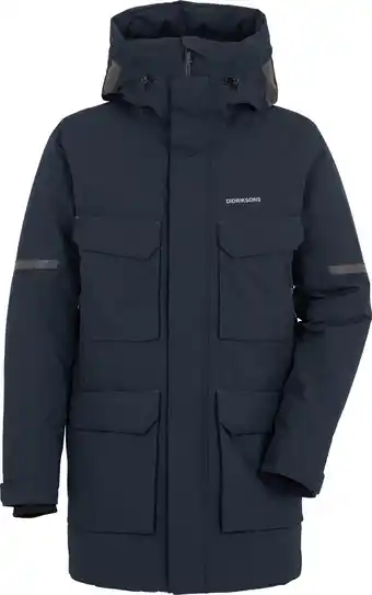 Didriksons DREW USX PARKA 7 Heren Outdoor parka - maat XXL