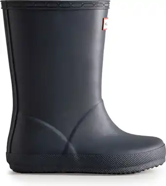 Bol.com Hunter kids first classic Unisex Regenlaarzen - Maat 24 aanbieding