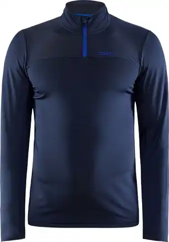 Craft Core Gain Midlayer Wintersportpully Heren - Maat L