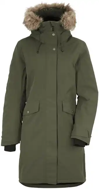 Bol.com Didriksons ERIKA WNS PARKA 3 Dames Outdoor parka - maat 44 aanbieding