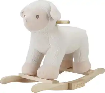 Bol.com Little Dutch - Hobbeldier Schaap - Little Farm aanbieding