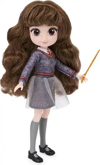 Bol.com Harry Potter - Pop - Hermelien Griffel - 20cm aanbieding