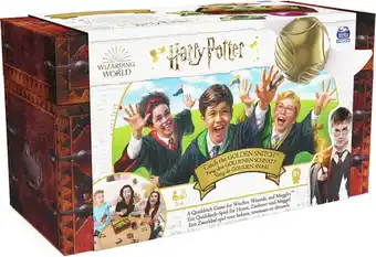 Bol.com Harry Potter - Vang de Gouden Snaai - Actiespel aanbieding