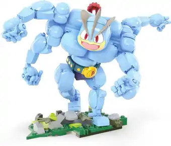 Bol.com MEGA Pokémon Machamp - Bouwset aanbieding