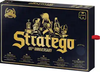 Bol.com Stratego 65th Anniversary Edition aanbieding