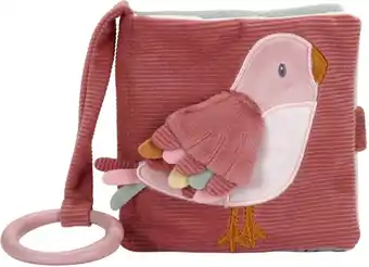 Bol.com Little Dutch - Buggyboekje - Flowers & Butterflies aanbieding