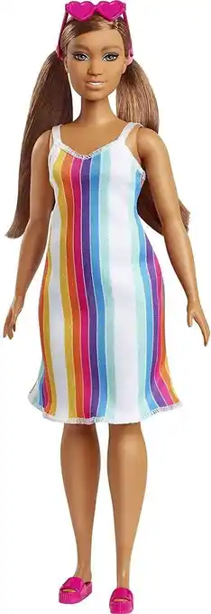 Bol.com Barbie Loves The Ocean - Malibu Barbie - 32,5 cm - 50th Barbiepop aanbieding
