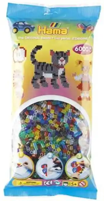Bol.com Hama 205-53 Strijkkr.Tr. 6000 aanbieding