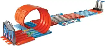 Bol.com Hot Wheels Action Racekrat aanbieding