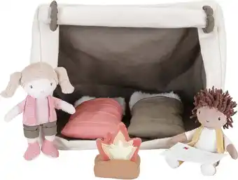 Bol.com Little Dutch Speelset - Kamperen aanbieding
