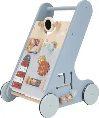 Bol.com Little Dutch Babywalker - Sailors Bay aanbieding