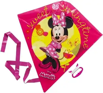 Bol.com Minnie Mouse vlieger aanbieding