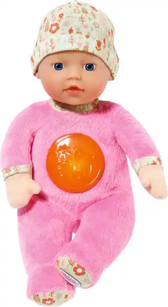 Bol.com BABY born Nachtvriendjes voor baby's - Babypop (30 cm) aanbieding