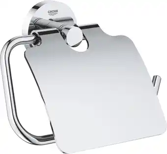 Bol.com GROHE Start Toiletrolhouder - chroom aanbieding
