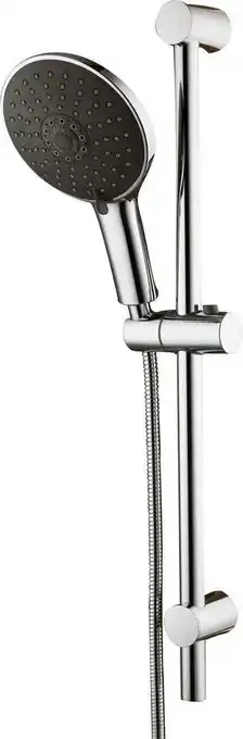 Bol.com Tiger Amalfi Doucheset - Douchekop Ø 15 cm - Inclusief Comfort Water Saver - 6 standen - Chroom aanbieding