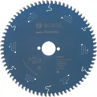 Bol.com Cirkelzaagblad expert for Wood 184x16x2.6/1.6x56 T aanbieding