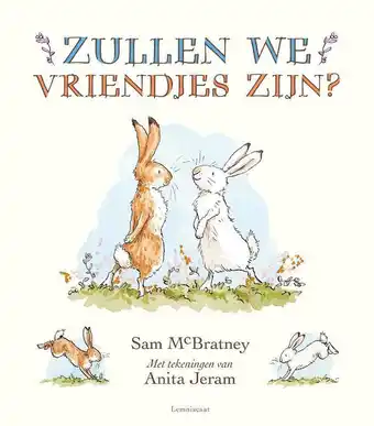 Bol.com Zullen we vriendjes zijn? aanbieding