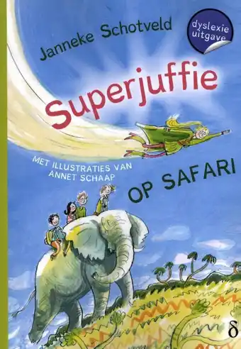 Bol.com Superjuffie 3 - Superjuffie op safari aanbieding