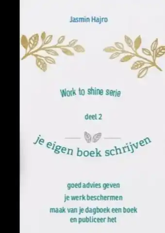 Bol.com Work to shine serie aanbieding