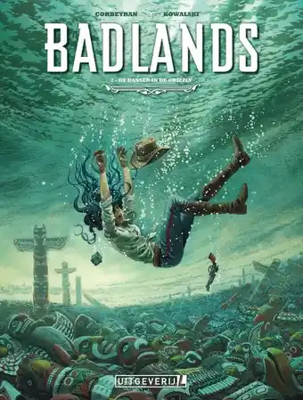 Bol.com Badlands 3 - De grote slang aanbieding