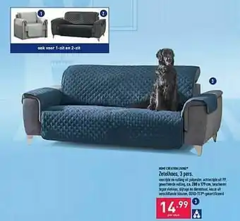 ALDI Zetelhoes, 3 pers aanbieding