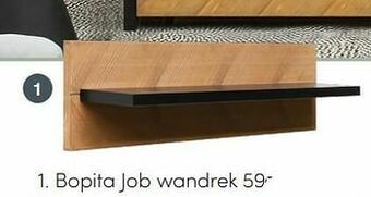 Baby & Tiener Bopita job wandrek aanbieding