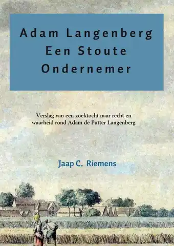 Bol.com Adam langenberg een stoute ondernemer aanbieding
