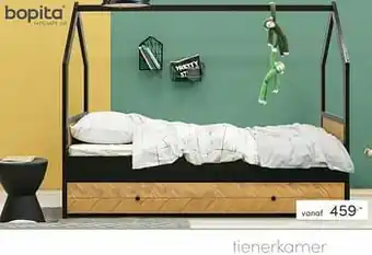 Baby & Tiener Tienerkamer aanbieding