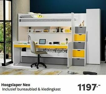 Hoogslaper neo