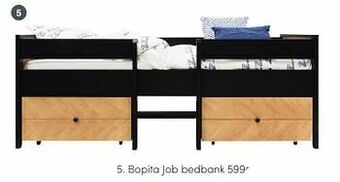 Baby & Tiener Bopita job bedbank aanbieding