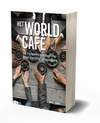 Bol.com Het World Café aanbieding