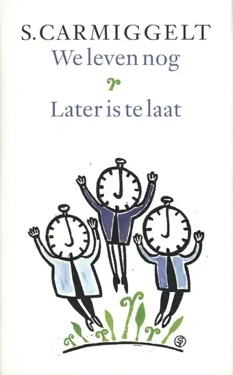 Bol.com We leven nog Later is te laat aanbieding