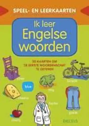 Bol.com Ik leer Engelse woorden aanbieding