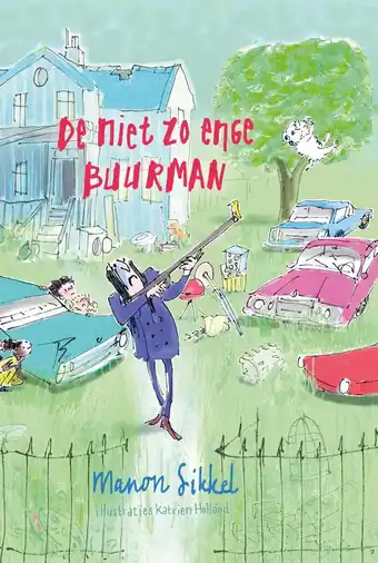 Bol.com De niet zo enge buurman aanbieding