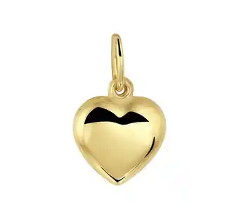 Marie Celeste Hanger Hart - Goud