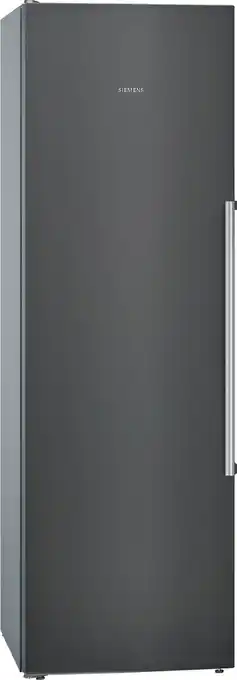 Bol.com Siemens KS36VAXEP - iQ500 - Koelkast - Zwart Inox aanbieding