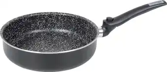 Bol.com Bo-Camp - Hapjespan - Turn - Wegklapbare pannengreep - Inductie - Ø 24 cm aanbieding